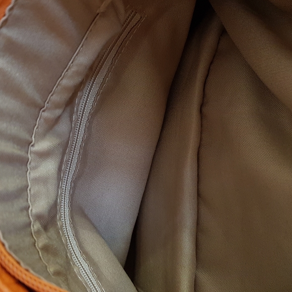 NEW! Paris French Maroquinerie Large Leather Bag - Picture 15 of 17